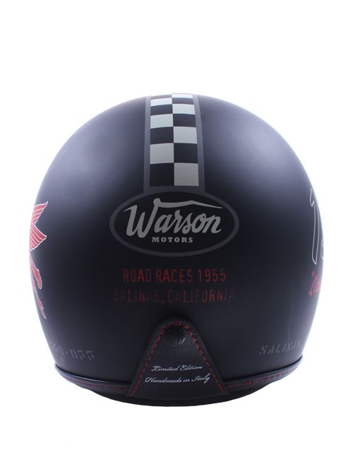 Casco little bastard FH-ITALIA | CASCOJET DEANMATT BLACK